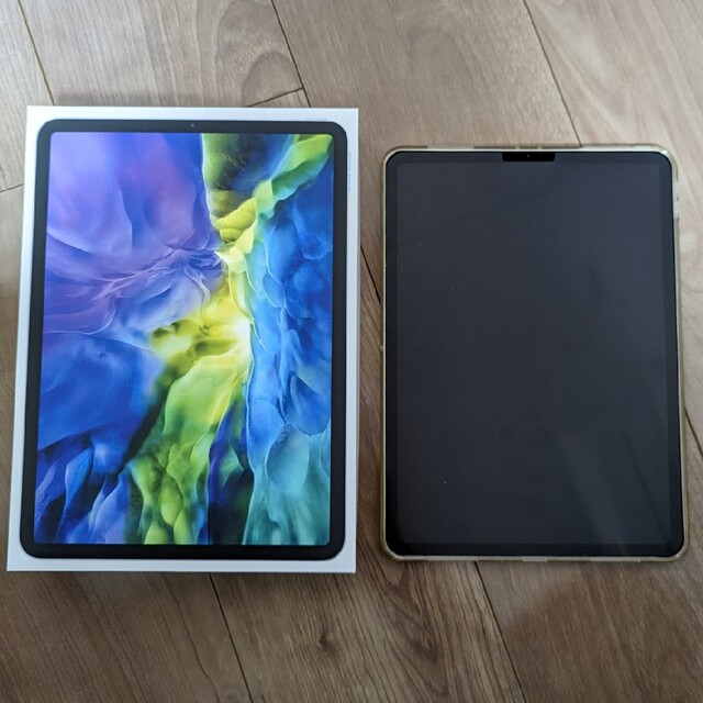 11インチ ipad pro wi-fi 256gb　第2世代スマホ/家電/カメラ