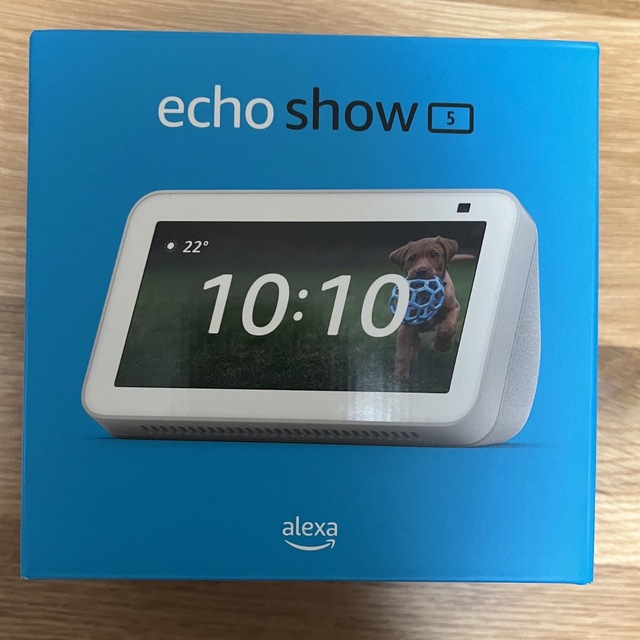 Amazon Echo Show 5 (エコーショー5)  第2世代