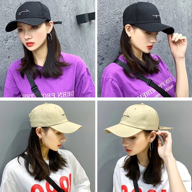 キャップ 帽子 メンズ レディース 刺繍 帽子 春 夏 野球帽 ワークゴルフ メンズの帽子(キャップ)の商品写真