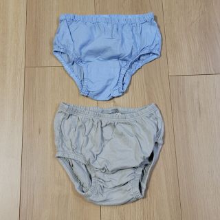 ベビーギャップ(babyGAP)の【未使用】BABYGAP　パンツ　70センチ(パンツ)