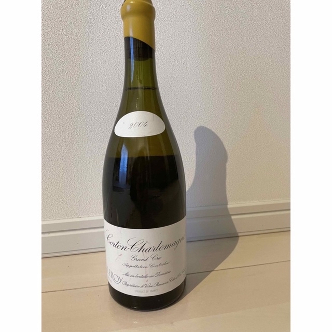 Domaine Reloy Corton Charlemagne 2004