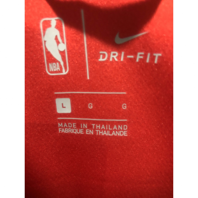 NIKE(ナイキ)のNBA Wizards Full Zip Therma Flex Jacket  メンズのジャケット/アウター(その他)の商品写真