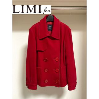 リミフゥ ピーコート(レディース)の通販 14点 | LIMI feuのレディース