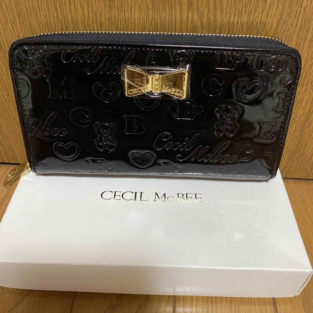 CECIL McBEE(セシルマクビー)のCECIL Mc BEE長財布 メンズのファッション小物(長財布)の商品写真