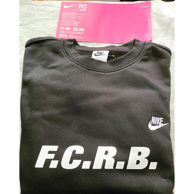 F.C.R.B.(エフシーアールビー)のFCRB NIKE FC ソフ ナイキ ブリストル soph bristol  メンズのトップス(スウェット)の商品写真
