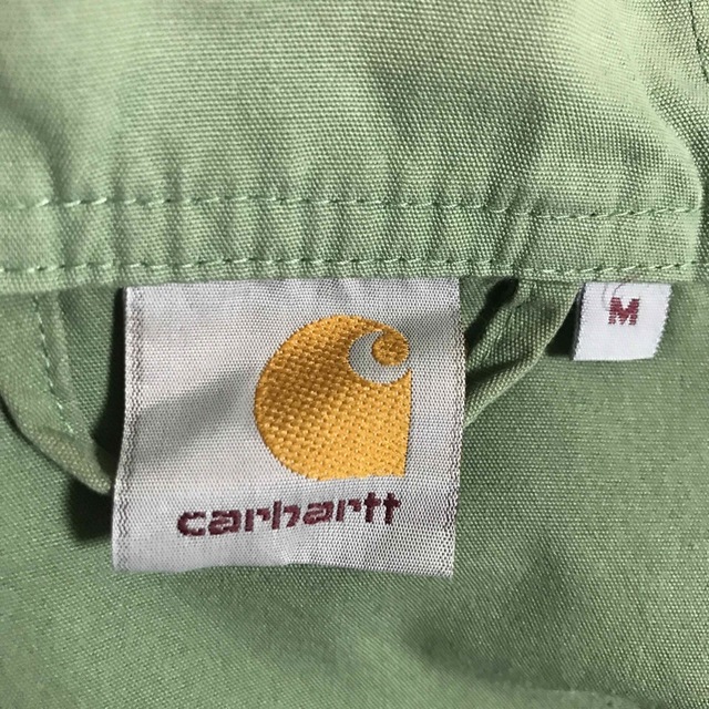 carhartt(カーハート)の美品 古着 ビンテージ カーハート マウンテンパーカー メンズのジャケット/アウター(マウンテンパーカー)の商品写真