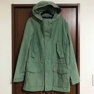 カーハート(carhartt)の美品 古着 ビンテージ カーハート マウンテンパーカー(マウンテンパーカー)