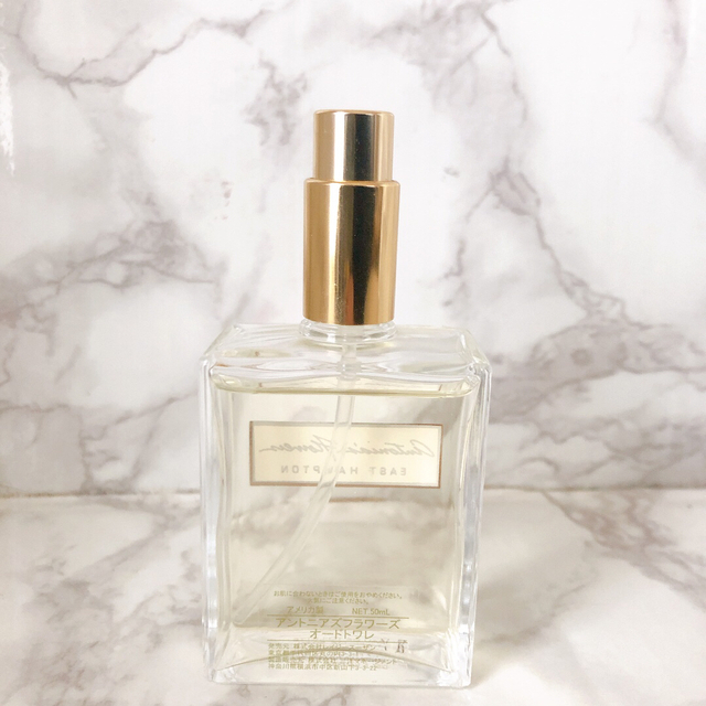 高級香水 LAZY SUSAN アントニアズフラワーズ オードトワレ 50ml | www