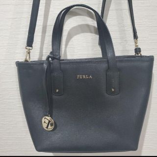 フルラ(Furla)のじゅん様専用　美品　FURLA　2wayショルダーバッグ(ショルダーバッグ)