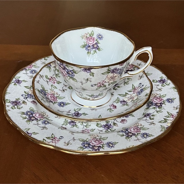 ROYAL ALBERT - 【未使用美品】ロイヤルアルバート ROYAL ALBERT - 【未使用美品】ロイヤルアルバート