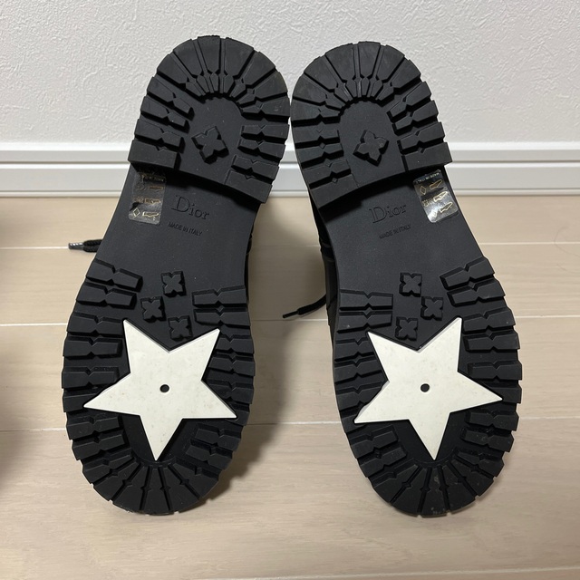 Dior - Dior ショートブーツ ラバー&ネオプレンの通販 by h&m's Dior - Dior ショートブーツ ラバー&ネオプレンの通販 by h&m's