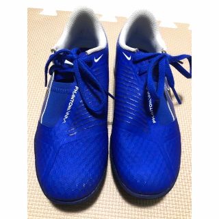 ナイキ(NIKE)のナイキ　キッズサッカーシューズ21.5(シューズ)