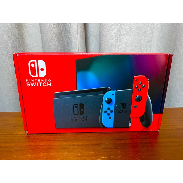 Nintendo Switch - Nintendo Switch 本体 美品の通販 by なか's shop