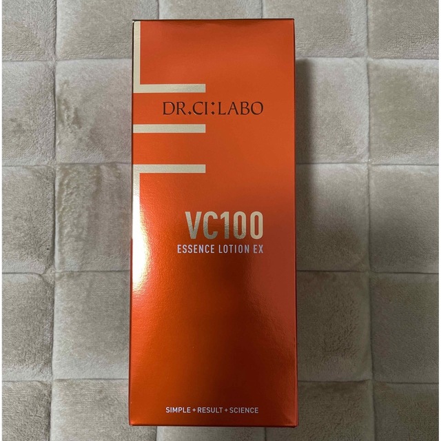 Dr.Ci Labo(ドクターシーラボ)のドクターシーラボ　VC100 エッセンスローションEX コスメ/美容のスキンケア/基礎化粧品(化粧水/ローション)の商品写真