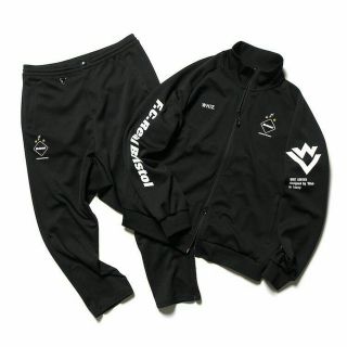 エフシーアールビー(F.C.R.B.)のWHIZ LIMITED × FCRB TEAM JACKET & PANTS(ジャージ)