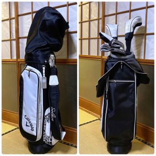 キャロウェイ(Callaway)のゴルフクラブ(クラブ)