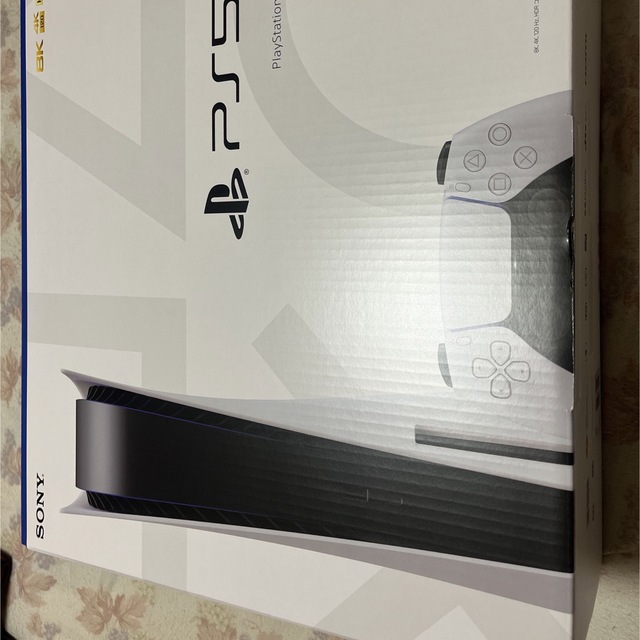 PlayStation5 CFI-1200A 本体