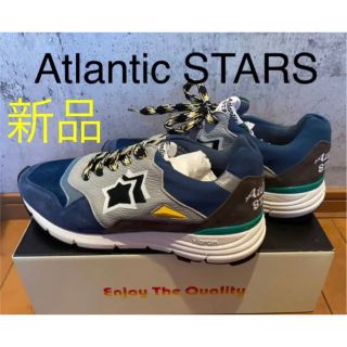 Atlantic STARS - アトランティックスターズ スニーカーの通販 by PP ...