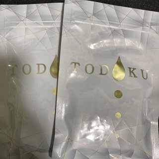 TODOKU 2袋セット(ダイエット食品)