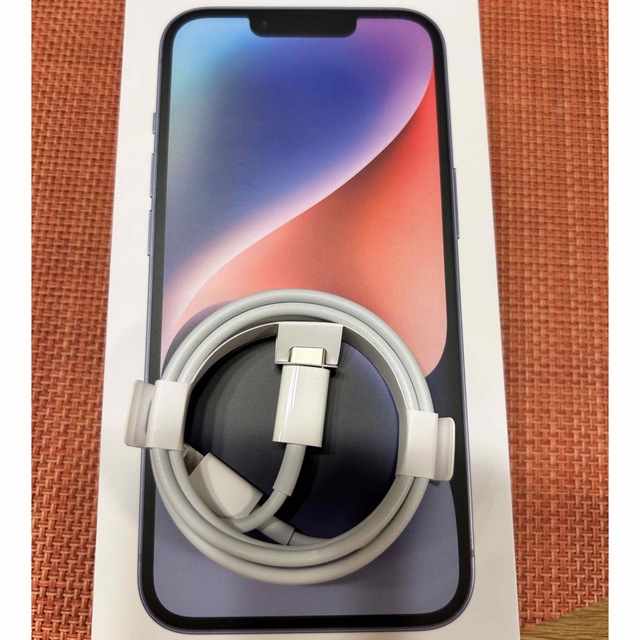 Apple(アップル)のiPhone 純正　USB-C – Lightningケーブル スマホ/家電/カメラのスマートフォン/携帯電話(バッテリー/充電器)の商品写真