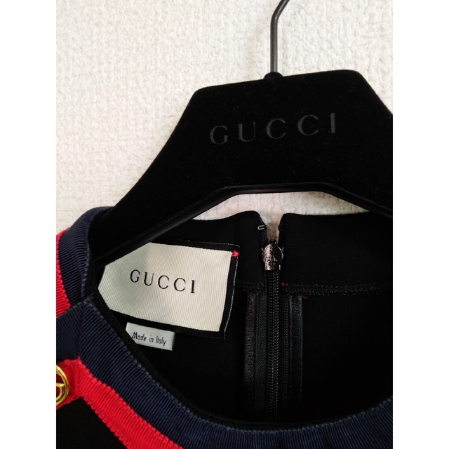 極美品 GUCCI グッチ ワンピース 【超新作】 www.toyotec.com
