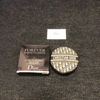 ディオール(Dior)の　　ミキティ様専用　ディオールスキン　フォーエヴァークッション　2N(ファンデーション)