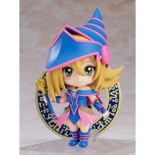 グッドスマイルカンパニー(GOOD SMILE COMPANY)のねんどろいど　ブラックマジシャンガール　新品未開封(アニメ/ゲーム)