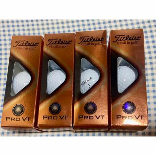 タイトリスト(Titleist)のタイトリスト プロ V1 ゴルフボール (その他)