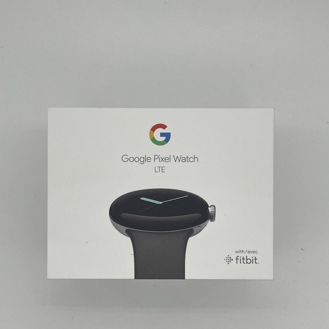 2個セット新品未開封 Google PixelWatch  WiFi Black