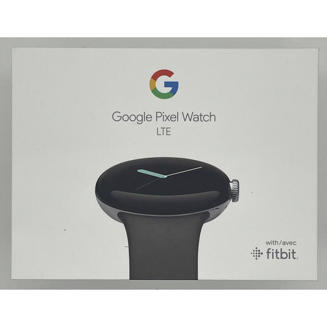 【値引き中】Google Pixel Watch 4G LTEモデルスマホ/家電/カメラ