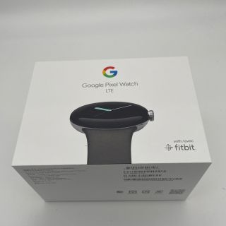 グーグル(Google)の【値引き中】Google Pixel Watch 4G LTEモデル(その他)