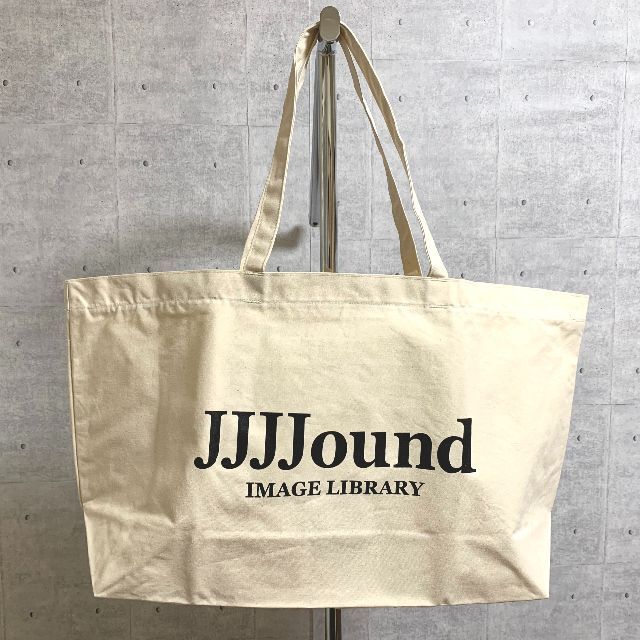 jjjjound Promo Tote bag ジョウンド プロモ トート - トートバッグ