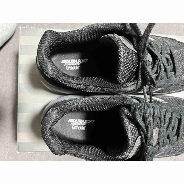 ニューバランス 990V5 ブラック 28cm | www.mairie-bilieu.fr