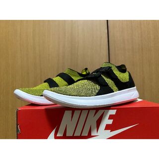 28 NIKE SOCK RACER FLYKNIT ナイキ ソックレーサー P