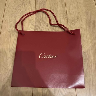 カルティエ(Cartier)のCartier ショッパー(ショップ袋)