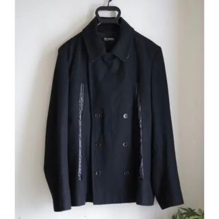 ラフシモンズ(RAF SIMONS)のラフシモンズ　コート(ピーコート)