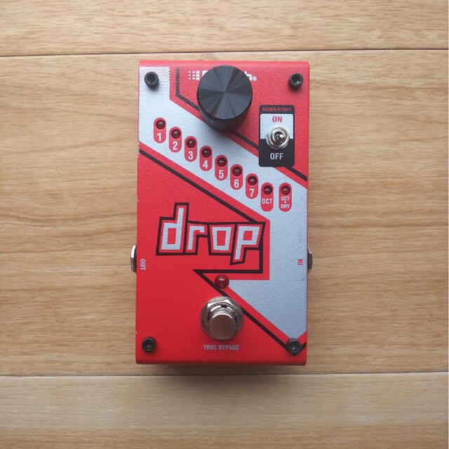 人気商品！ Digitech drop デジテック ドロップ | www.takalamtech.com