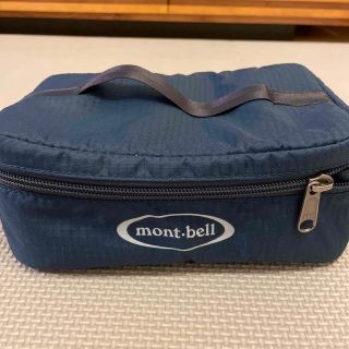 モンベル(mont bell)のモンベル　クーラーボックス2.5L 保冷バッグ(弁当用品)