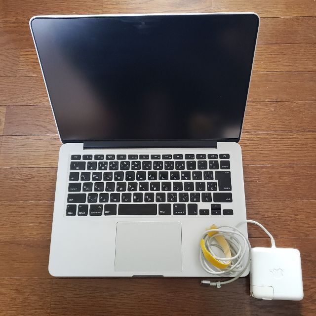 Apple(アップル)のMacBook Pro Late 2013 16GB SSD1TB PO-3 スマホ/家電/カメラのPC/タブレット(ノートPC)の商品写真