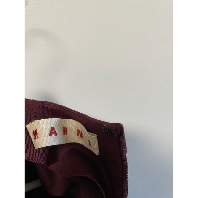 Marni(マルニ)のマルニ レディースのワンピース(ミニワンピース)の商品写真