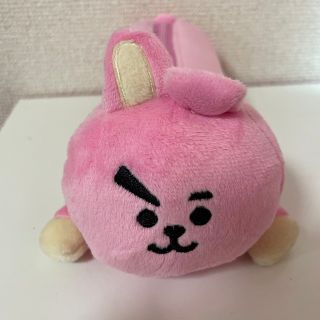 ビーティーイシビル(BT21)のBT21 COOKY筆箱(ペンケース/筆箱)