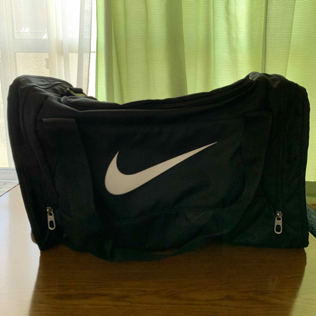 NIKE(ナイキ)のナイキ　ボストンバッグ　スポーツバッグ　BA4831 001 ブラック メンズのバッグ(ボストンバッグ)の商品写真