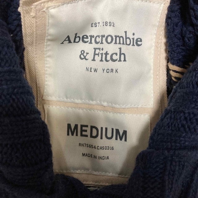 Abercrombie&Fitch(アバクロンビーアンドフィッチ)の【rurei-p様】 メンズのトップス(カーディガン)の商品写真