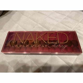 Urban Decay - URBAN DECAY NAKED Cherry アイシャドウパレット