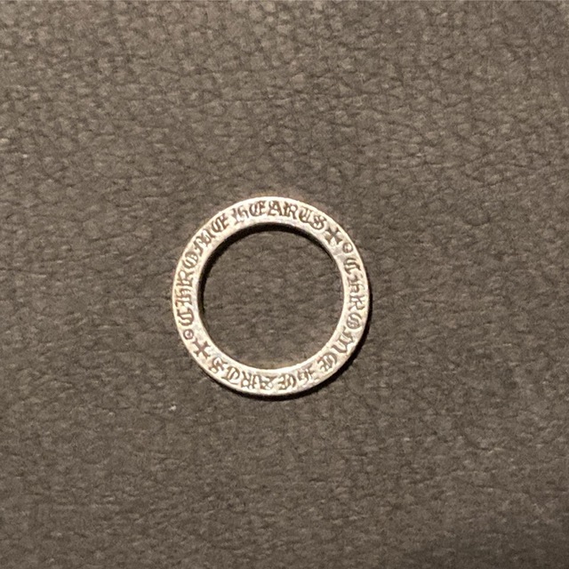 Chrome Hearts(クロムハーツ)のクロムハーツ　スペーサーリング3mm メンズのアクセサリー(リング(指輪))の商品写真