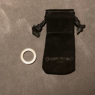 クロムハーツ(Chrome Hearts)のクロムハーツ　スペーサーリング3mm(リング(指輪))