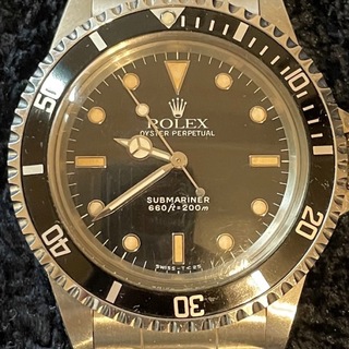 ロレックス ROLEX サブマリーナ腕時計メンズ Ref.5513アンティーク