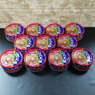 11缶　いなば　ぶた大根　缶詰　豚大根　角煮(缶詰/瓶詰)