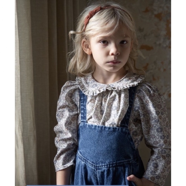 SOOR PLOOM Imogen Overall 6Y