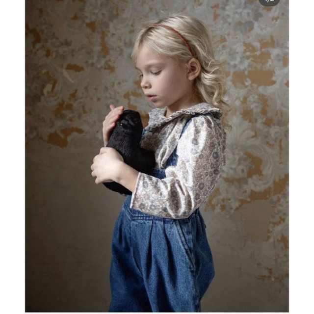 SOOR PLOOM   Imogen Overall   6Ymishaandpuff